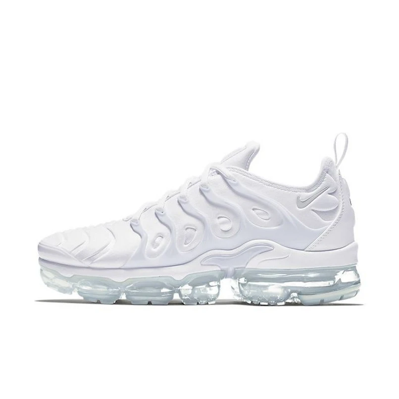 Nike Air VaporMax Plus 924453-100 - buty białe