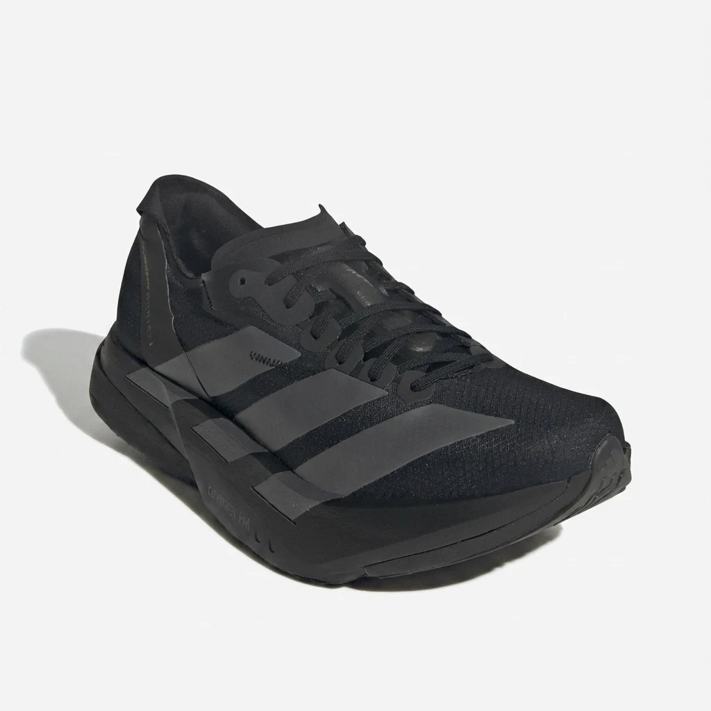 Adidas Adizero Adios Pro 4 JR4887 - buty czarne - obrazek 2