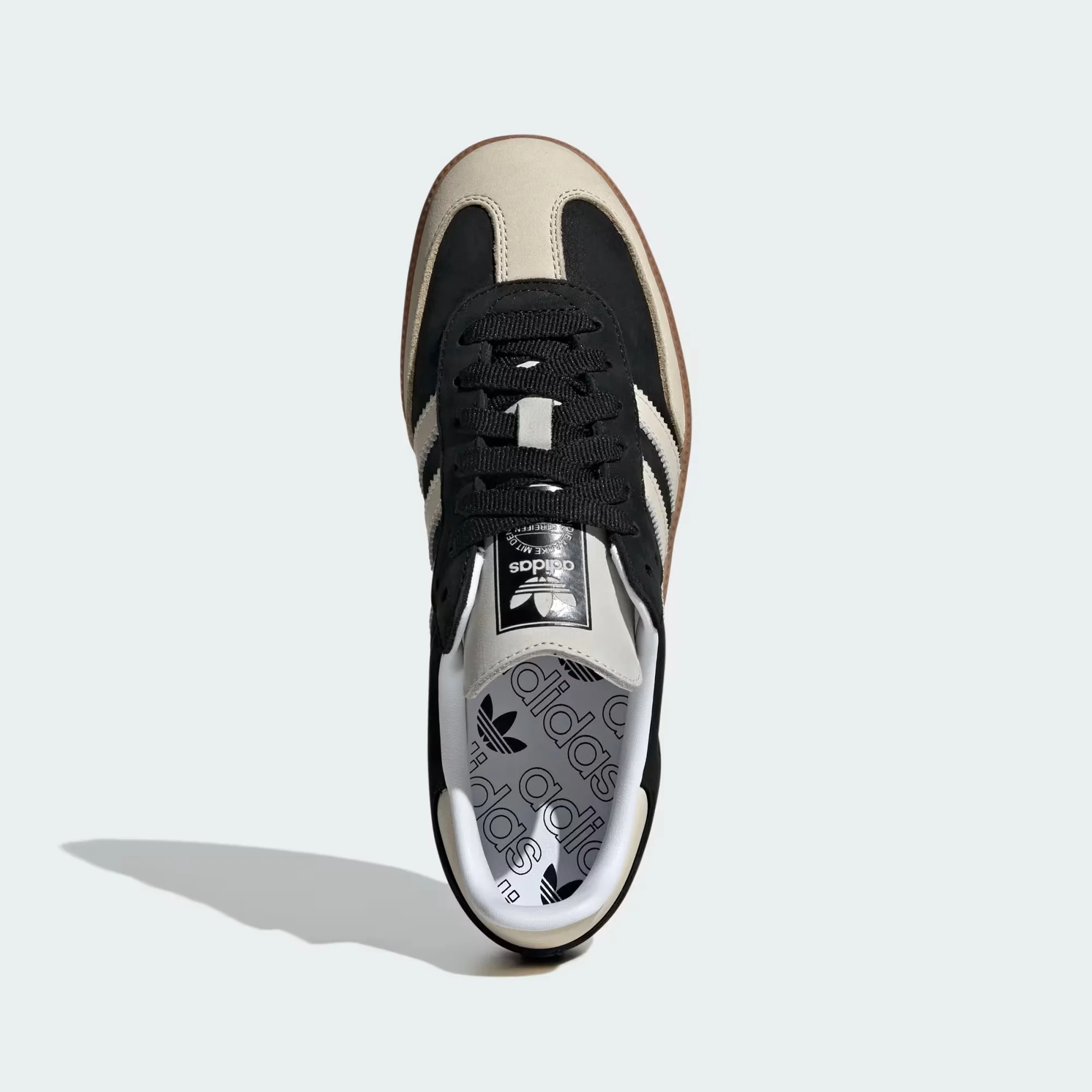 Adidas Samba OG IE5836 - buty czarne - obrazek 2