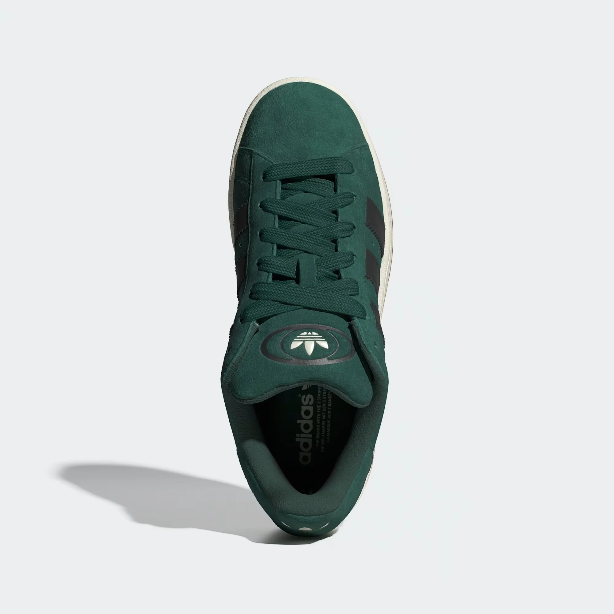 Adidas Campus 00s IF8763 - buty zielone - obrazek 2