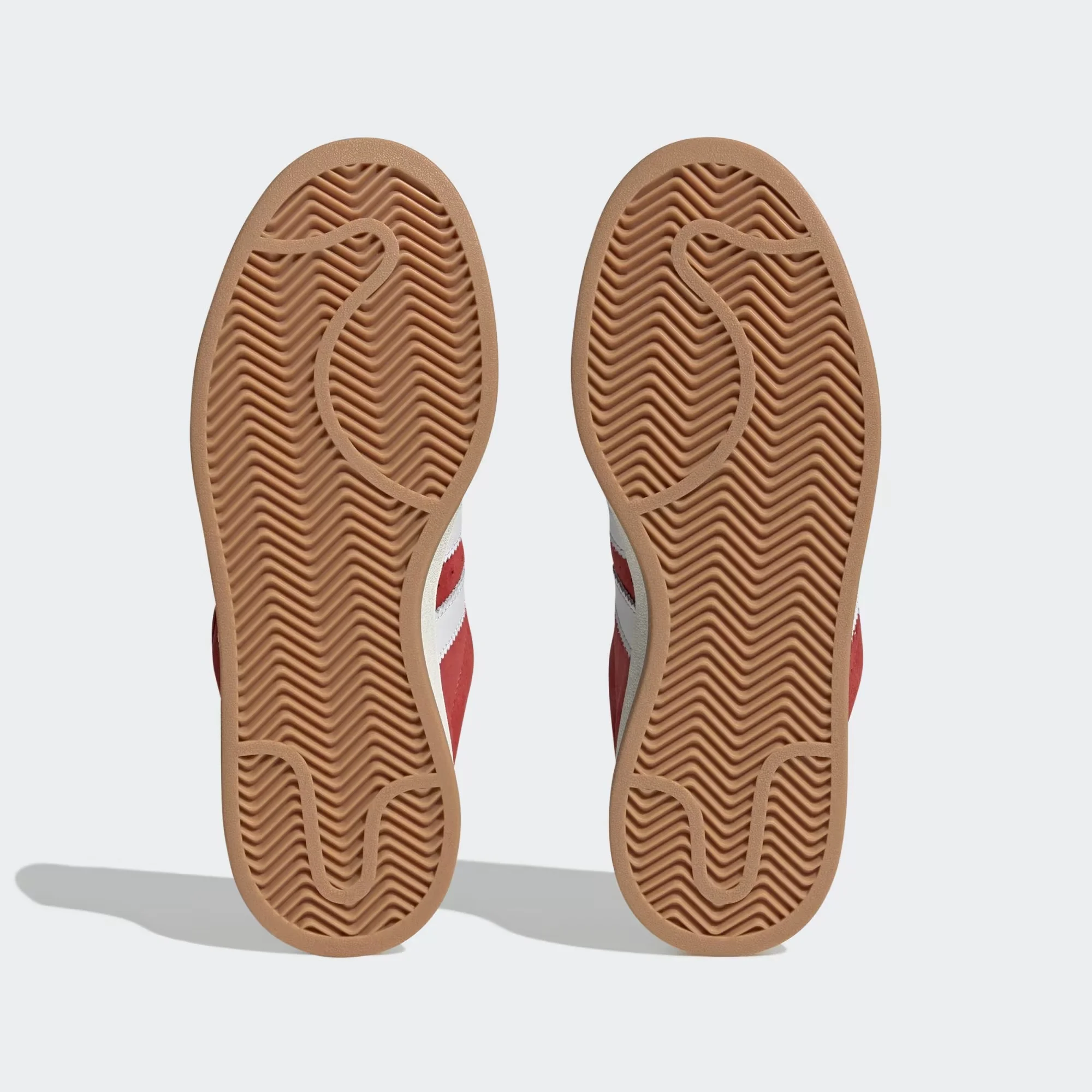 Adidas Campus 00s H03474 - buty czerwone - obrazek 3