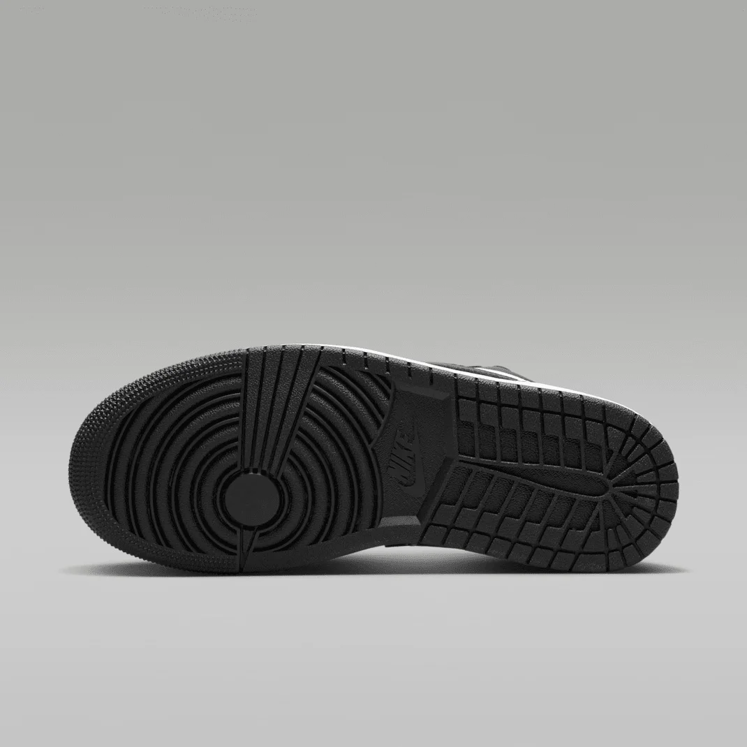 Nike Air Jordan 1 Low DC0774-101 - buty czarno-białe - obrazek 2