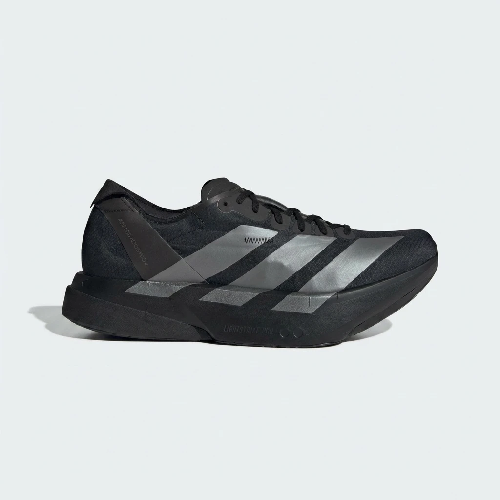 Adidas Adizero Adios Pro 4 JR4887 - buty czarne