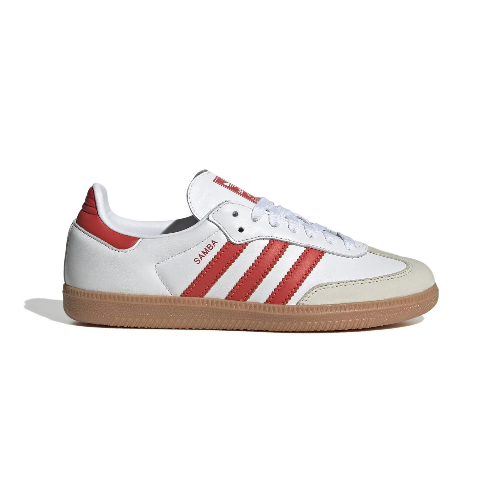 Adidas Samba OG IF6513 - buty białe