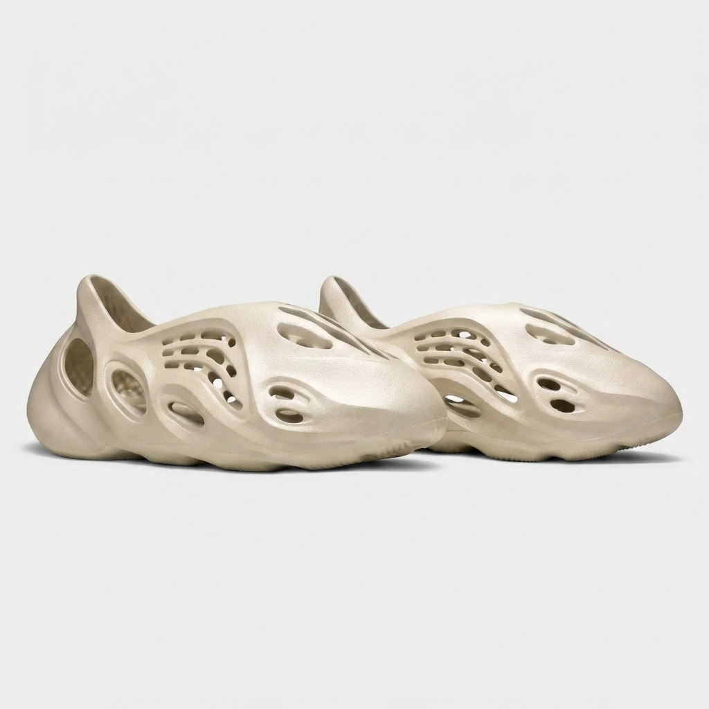 Adidas Yeezy Foam Runner Sand FY4567 - buty beżowe - obrazek 5
