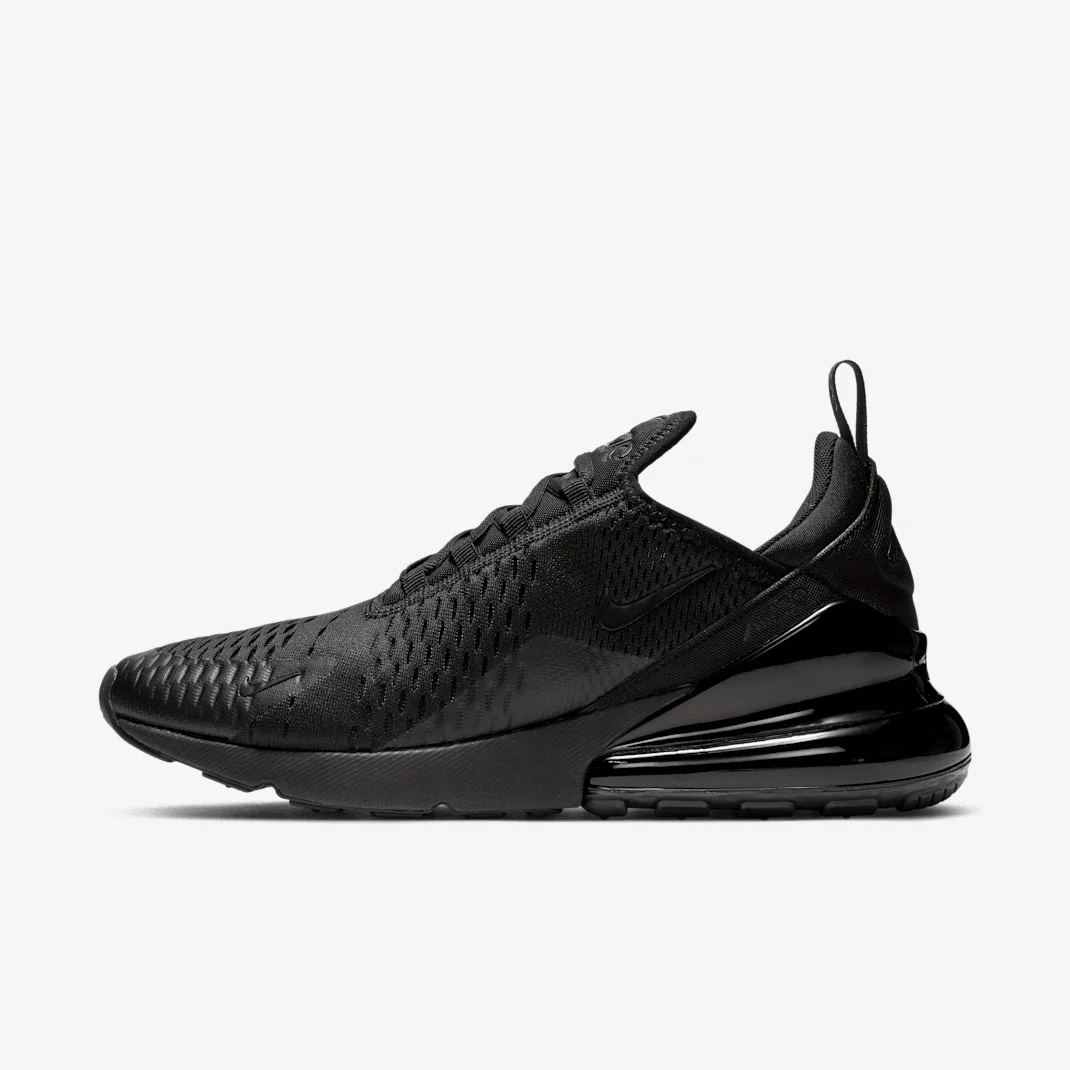 Nike Air Max 270 AH8050-005 - buty czarne