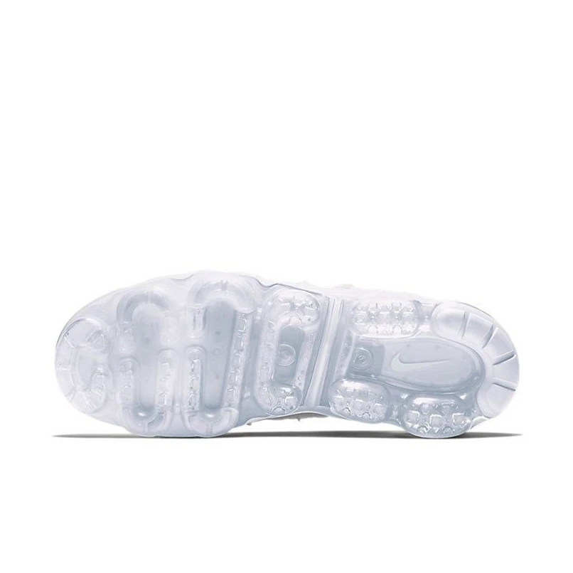Nike Air VaporMax Plus 924453-100 - buty białe - obrazek 2