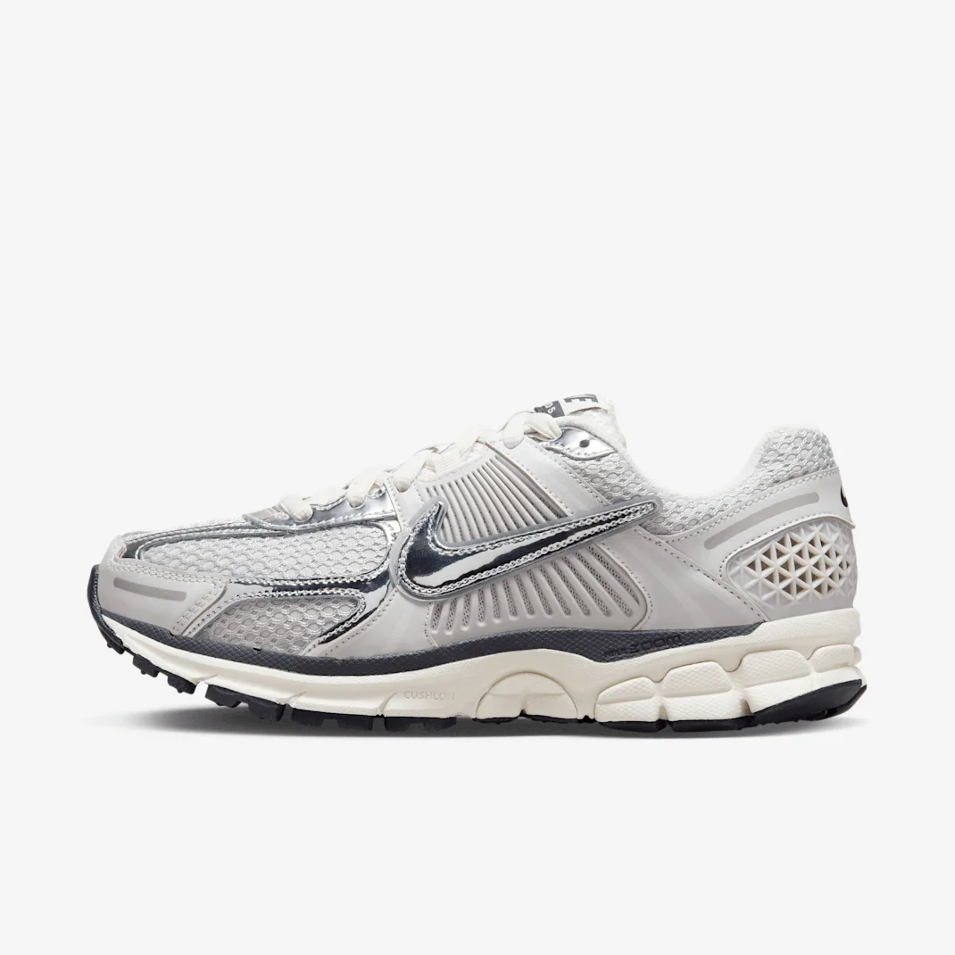Nike Zoom Vomero 5 FD0884-025 - buty biało-szare