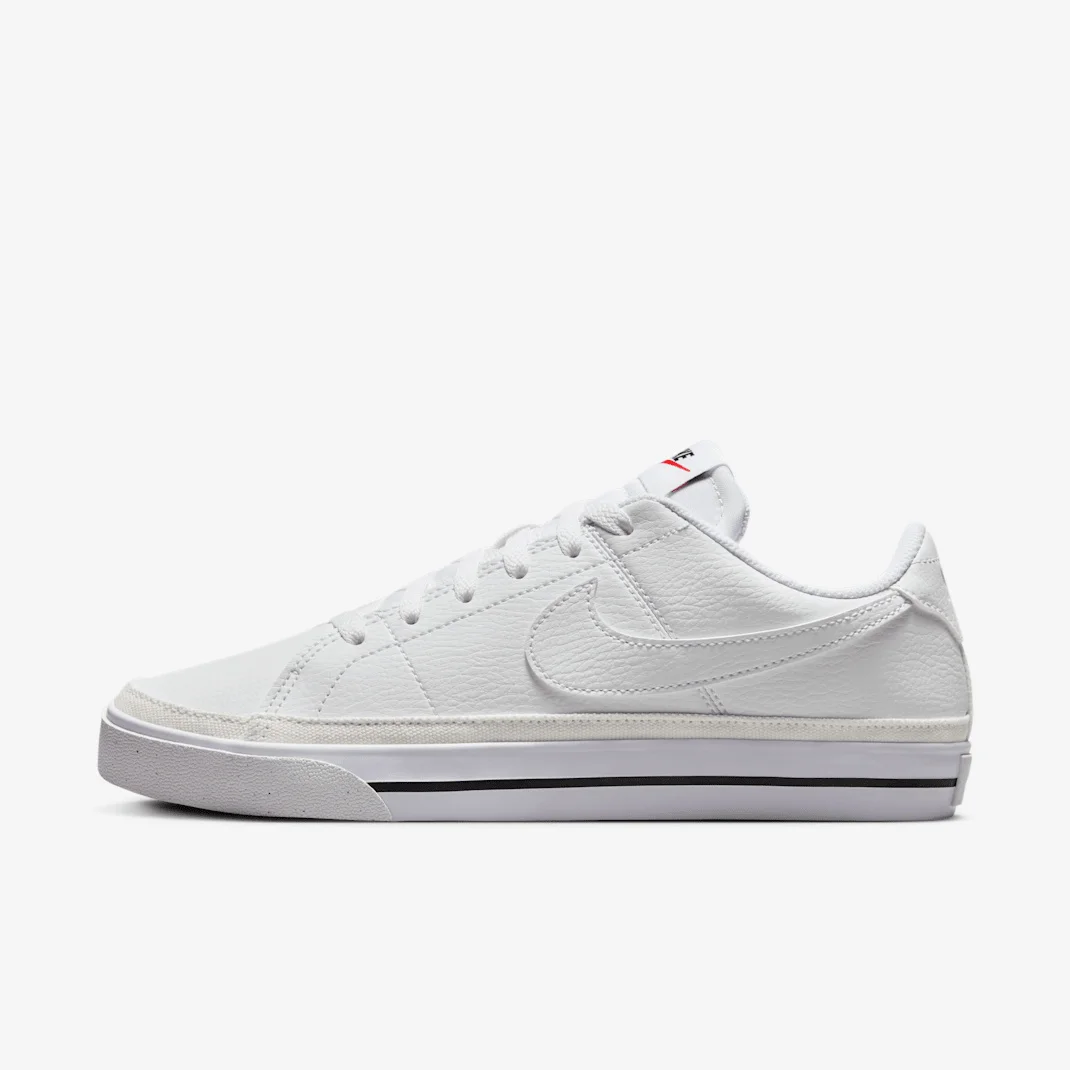 Nike Court Legacy Next Nature DH3161-101 - buty białe