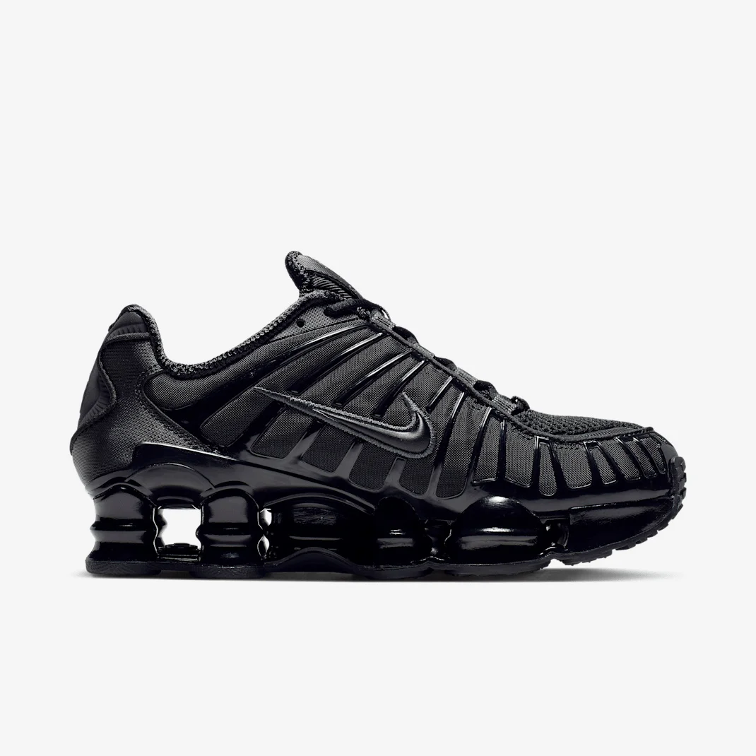 Nike Shox TL AR3566-002 - buty czarne - obrazek 3