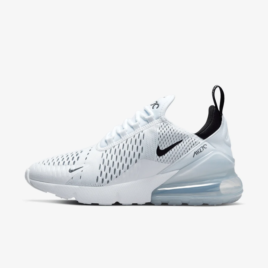 Nike Air Max 270 AH6789-100 - buty białe