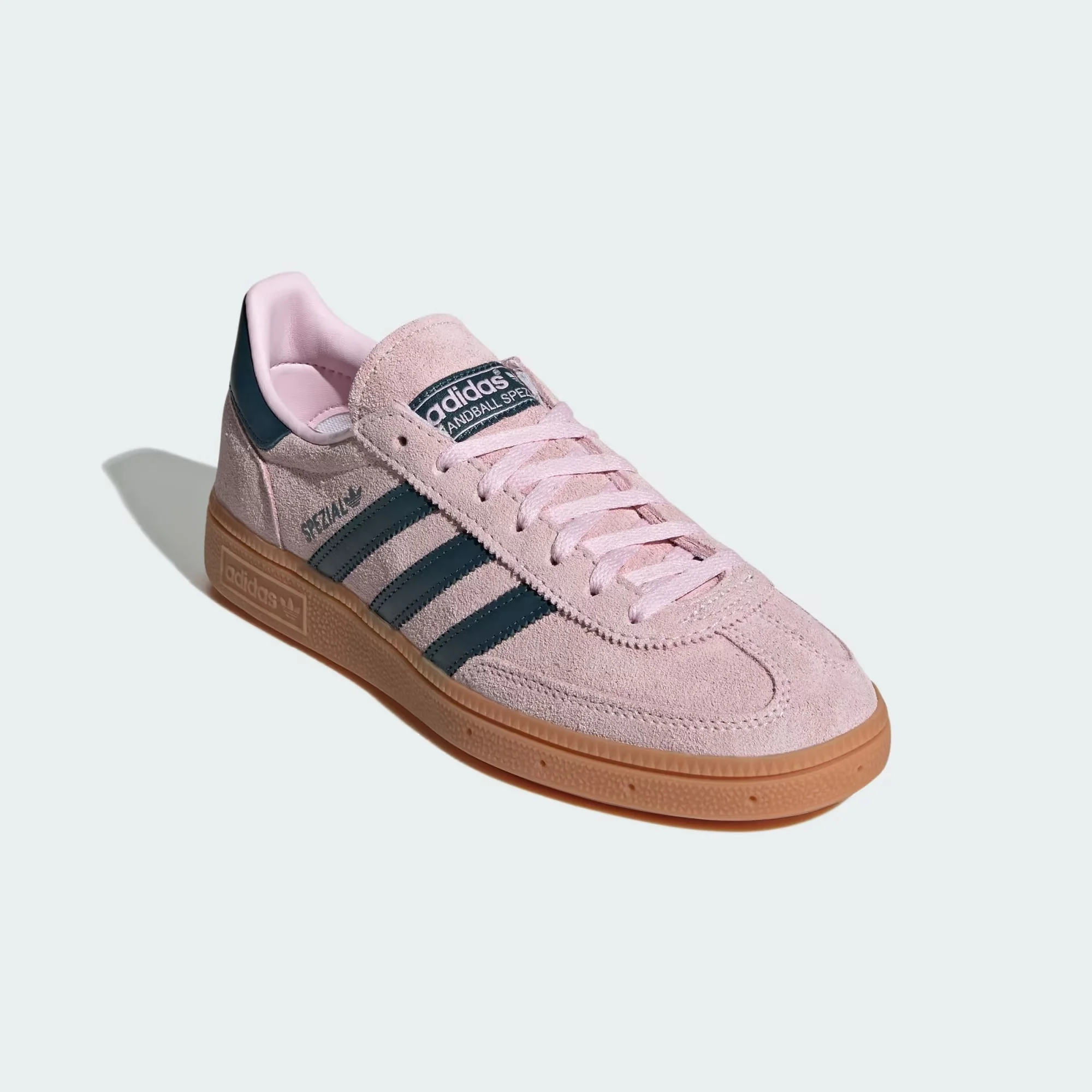 Adidas Handball Spezial IF6561 - buty różowe - obrazek 4