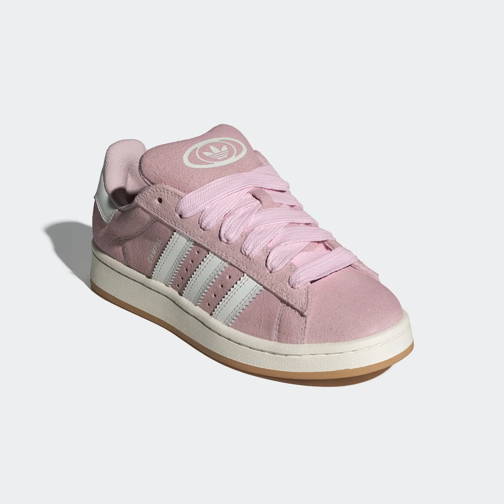 Adidas Campus 00s JQ5751 - buty różowe - obrazek 4