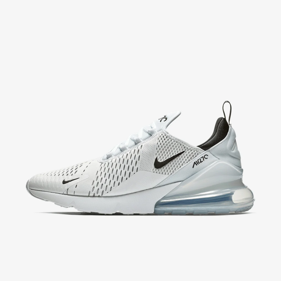 Nike Air Max 270 AH8050-100 - buty białe
