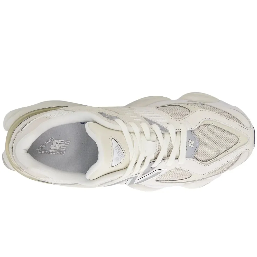 New Balance U9060 U9060WHT - buty białe - obrazek 3