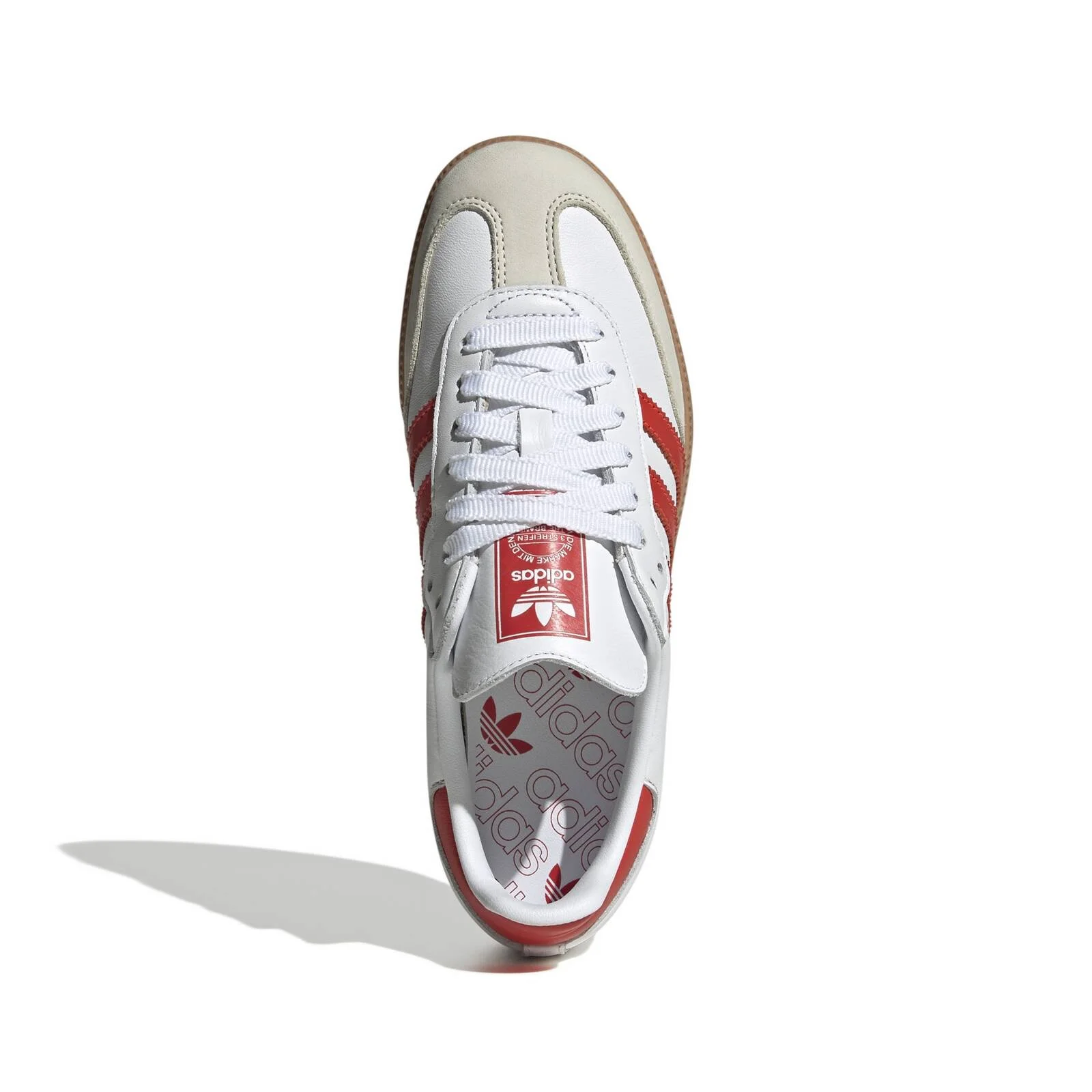 Adidas Samba OG IF6513 - buty białe - obrazek 2