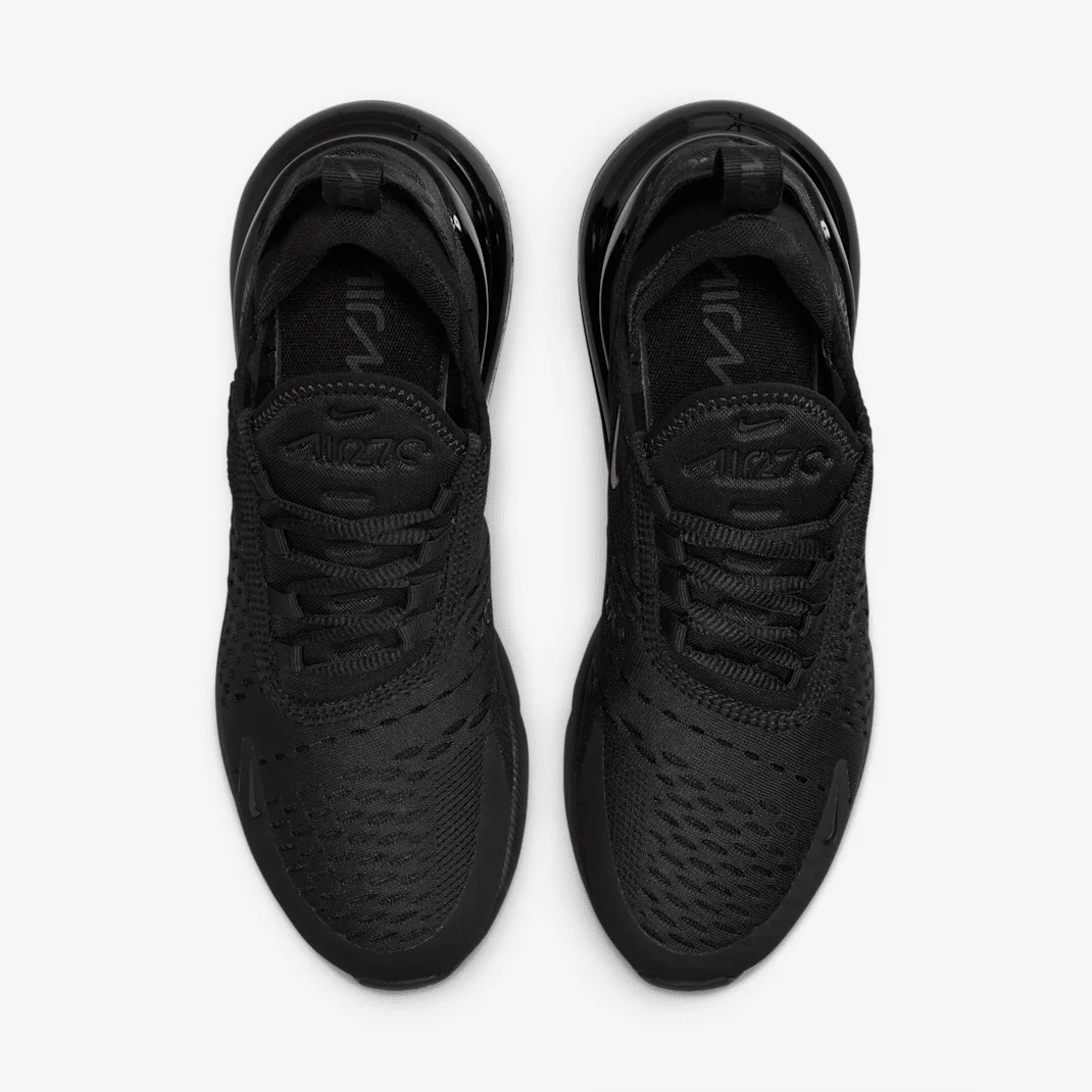 Nike Air Max 270 AH6789-006 - buty czarne - obrazek 4