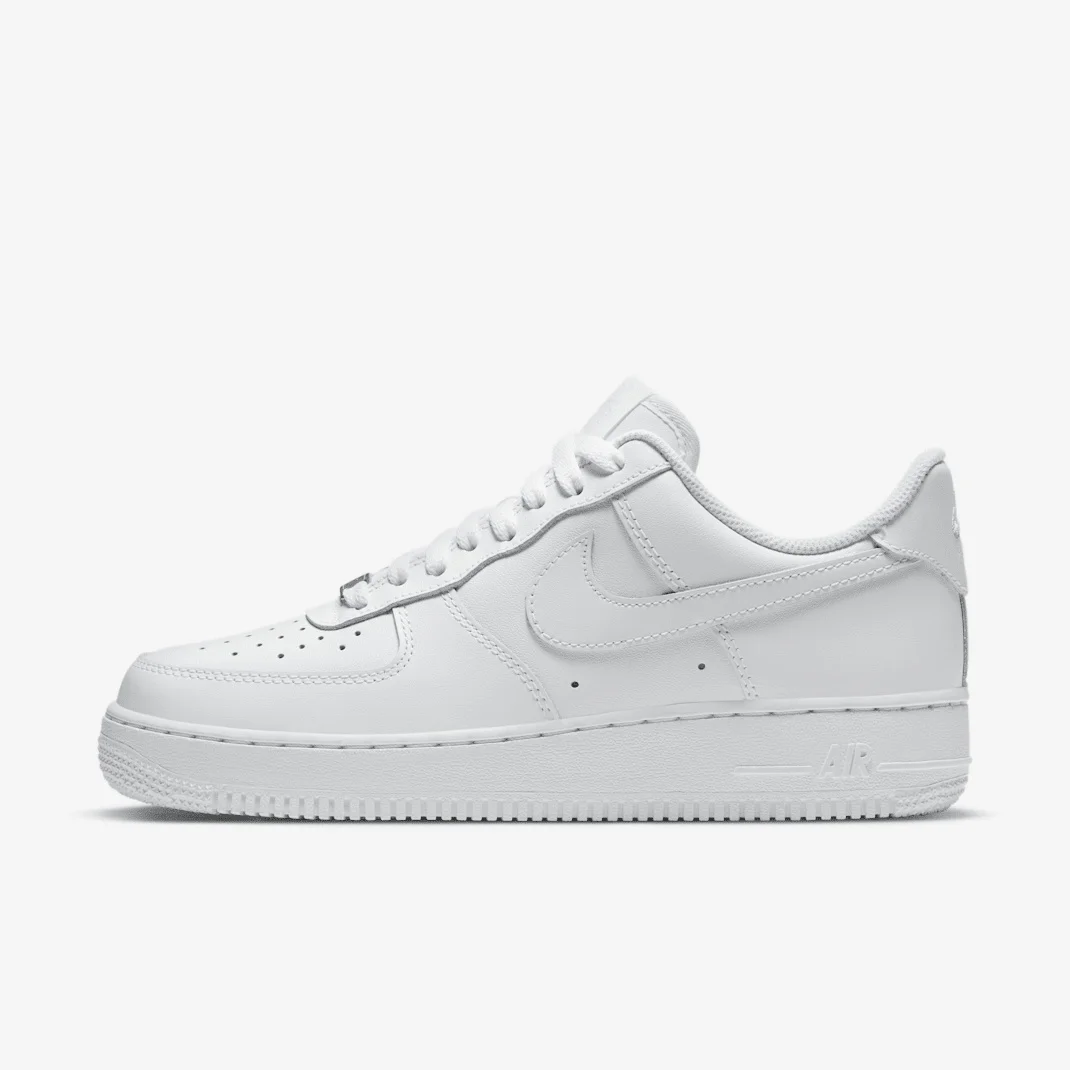 Nike Air Force 1 07 DD8959-100 - buty białe