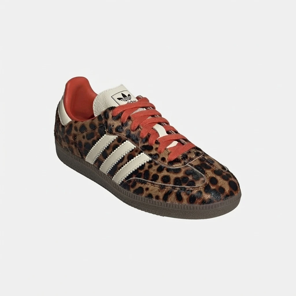 Adidas Samba OG JI2734 - buty panterkowe