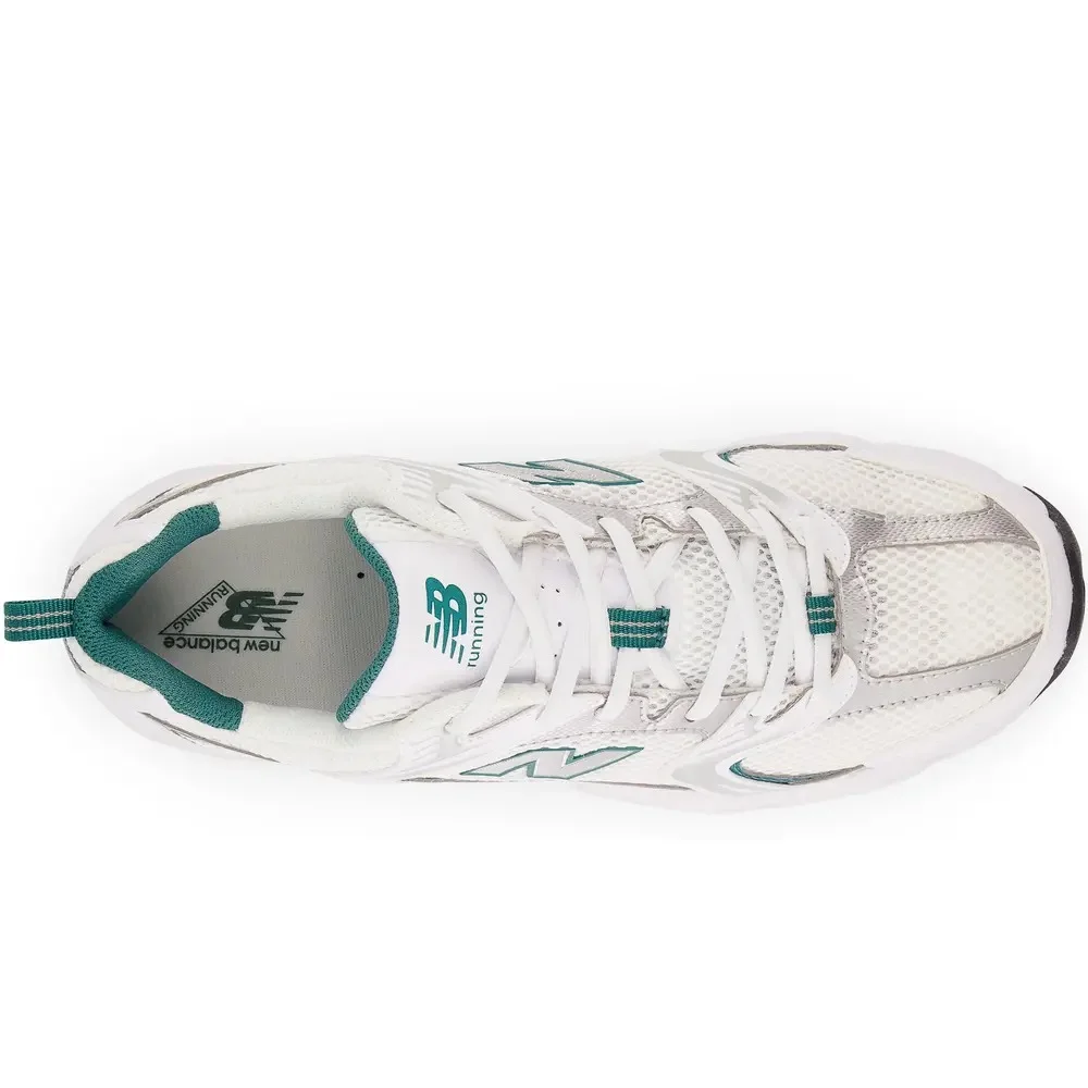 New Balance 530 MR530AB - buty białe - obrazek 3