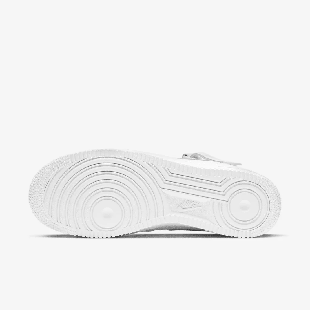 Nike Air Force 1 Mid 07 CW2289-111 - buty białe - obrazek 2
