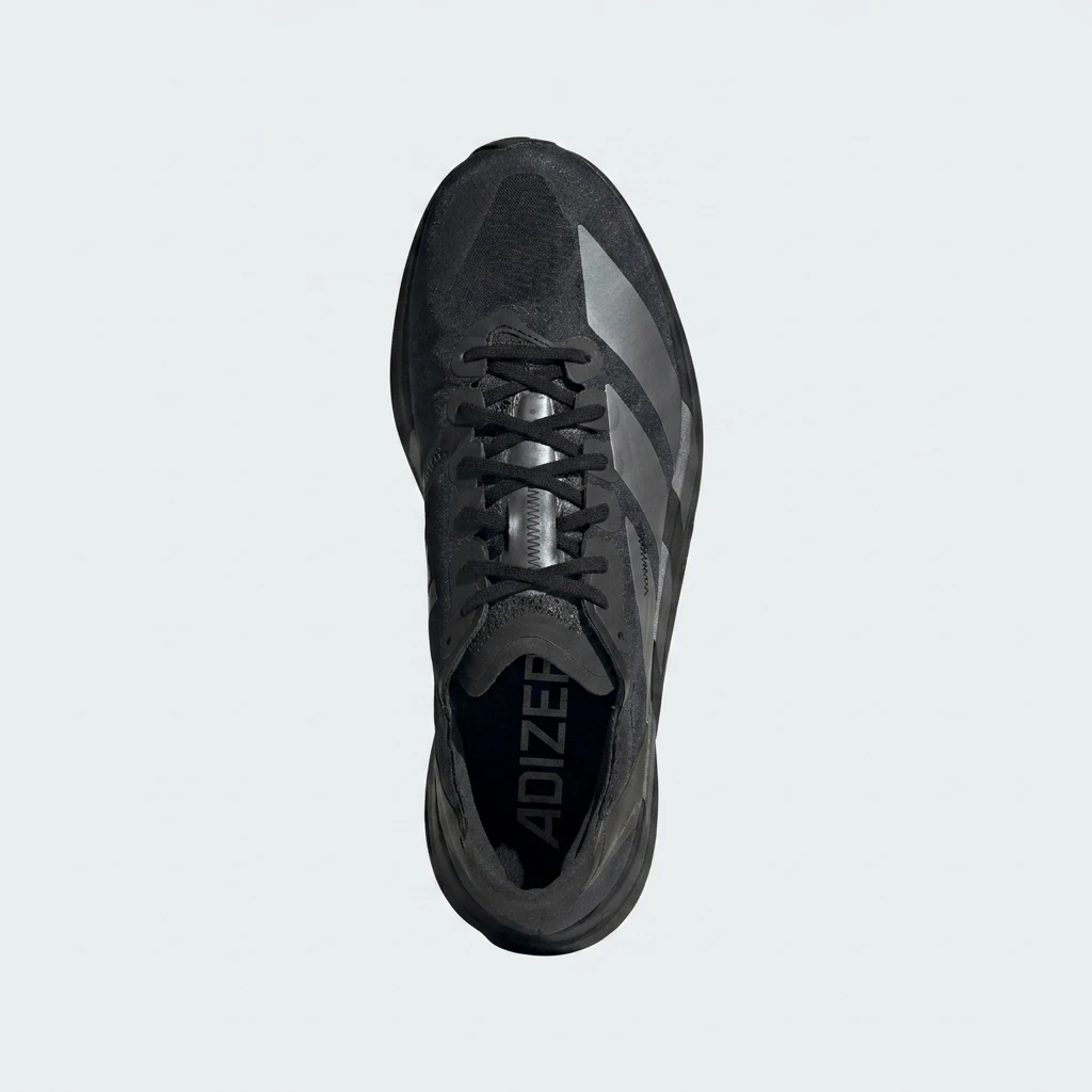 Adidas Adizero Adios Pro 4 JR4887 - buty czarne - obrazek 7