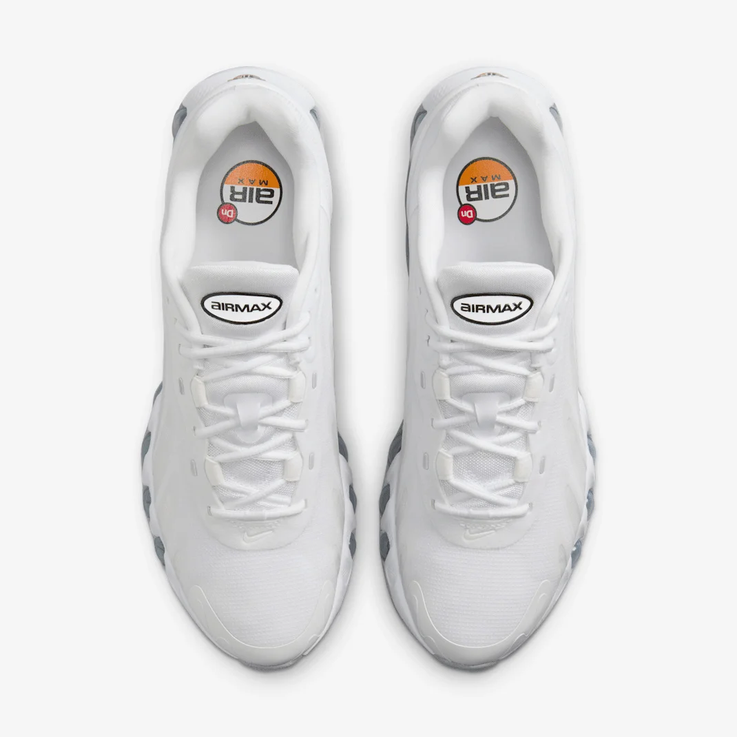 Nike Air Max Dn8 FQ7860-103 - buty białe - obrazek 4