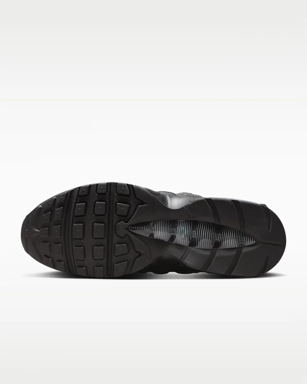 Nike Air Max 95 OG HM8755-001 - buty czarne - obrazek 2