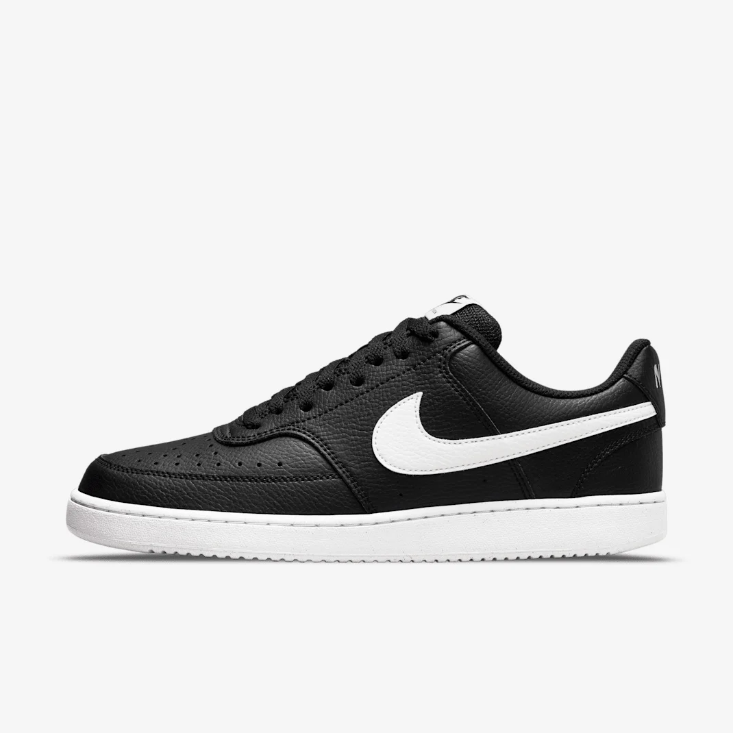 Nike Court Vision Low Next Nature DH2987-001 - buty czarne