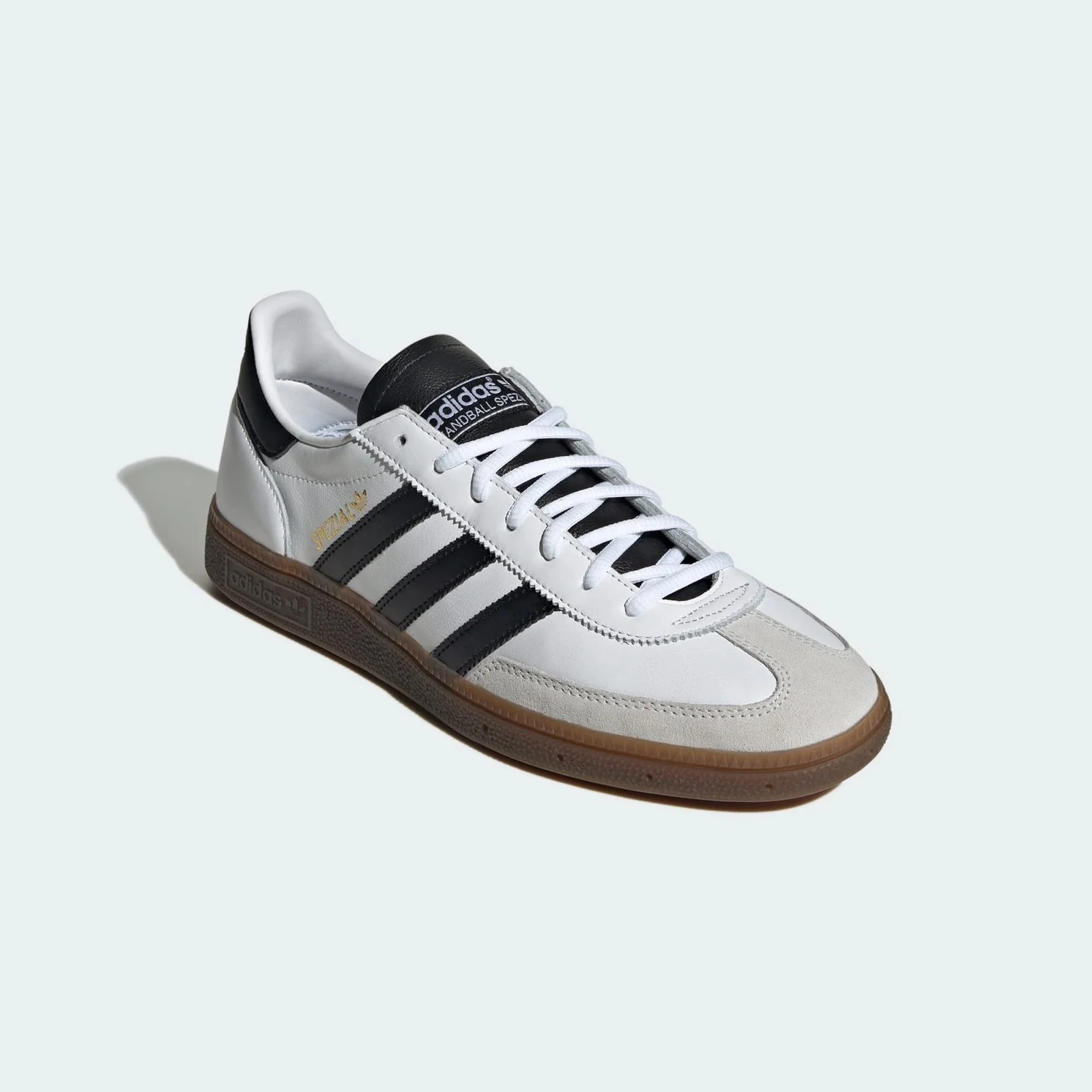 Adidas Handball Spezial IE3403 - buty białe - obrazek 3