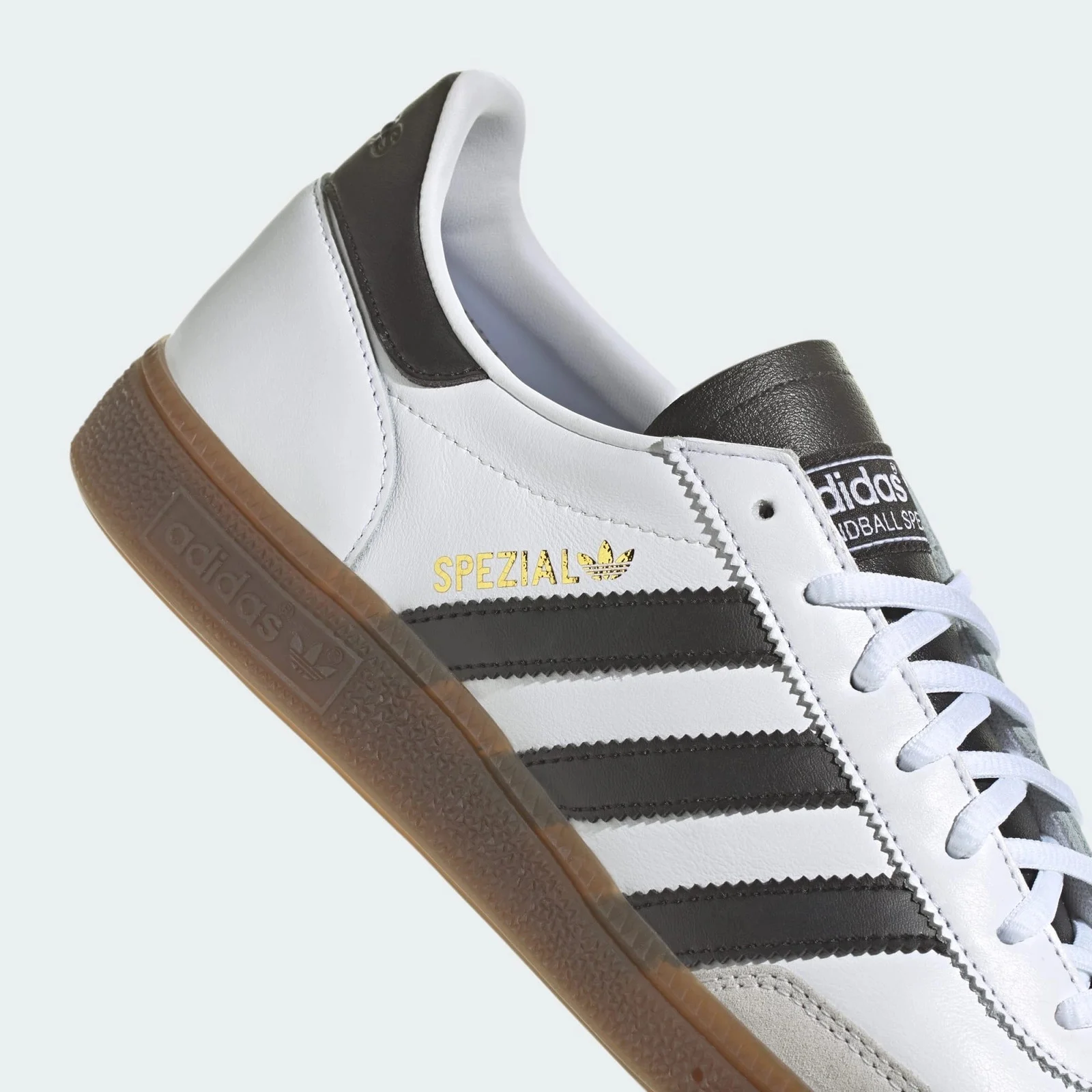 Adidas Handball Spezial IE3403 - buty białe - obrazek 4