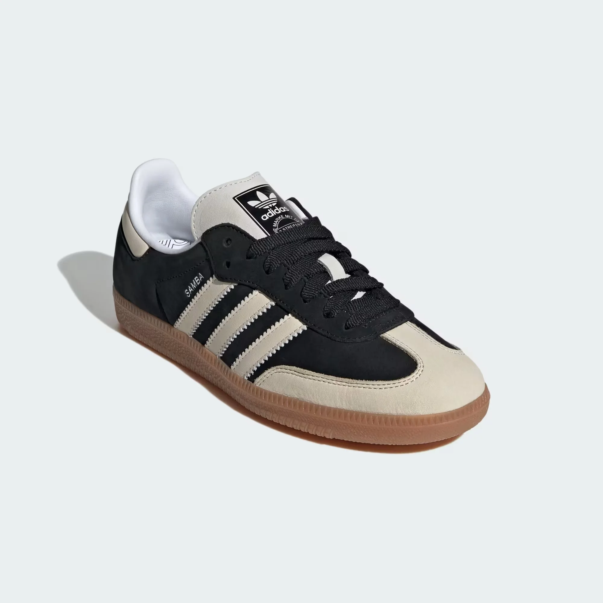 Adidas Samba OG IE5836 - buty czarne - obrazek 4