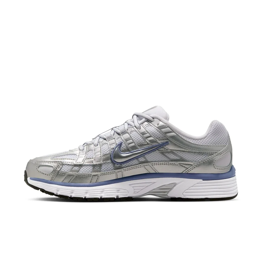 Nike P-6000 BV1021-014 - buty srebrne