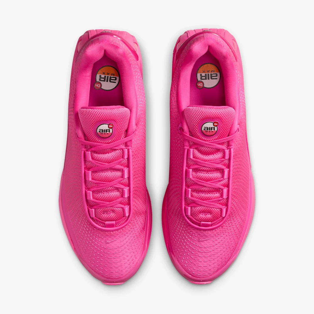 Nike Air Max Dn HV4861-602 - buty różowe - obrazek 4