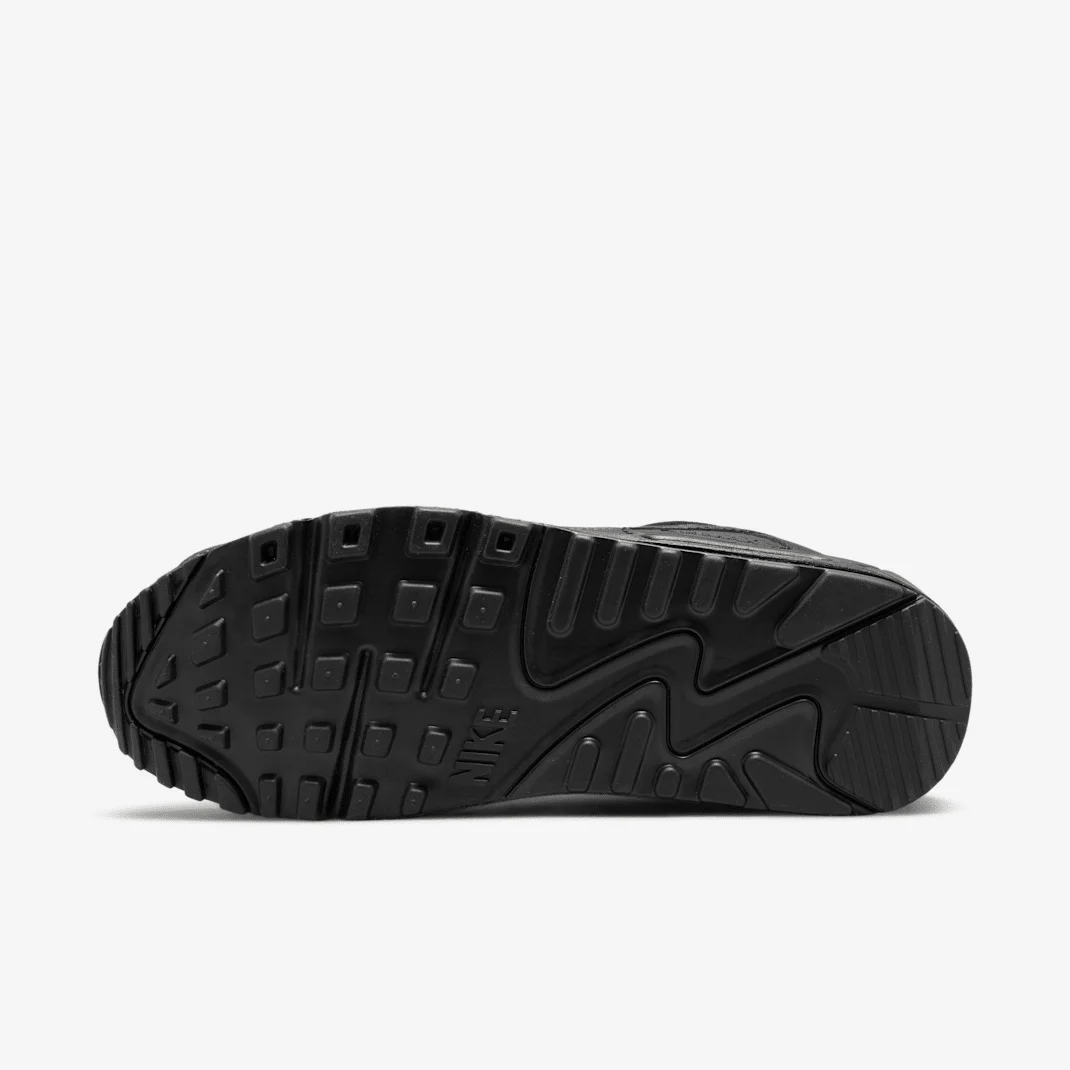 Nike Air Max 90 DH8010-001 - buty czarne - obrazek 2