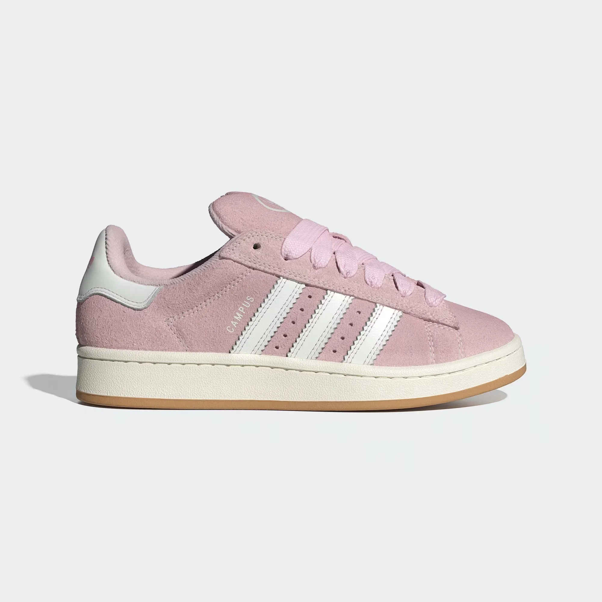 Adidas Campus 00s JQ5751 - buty różowe
