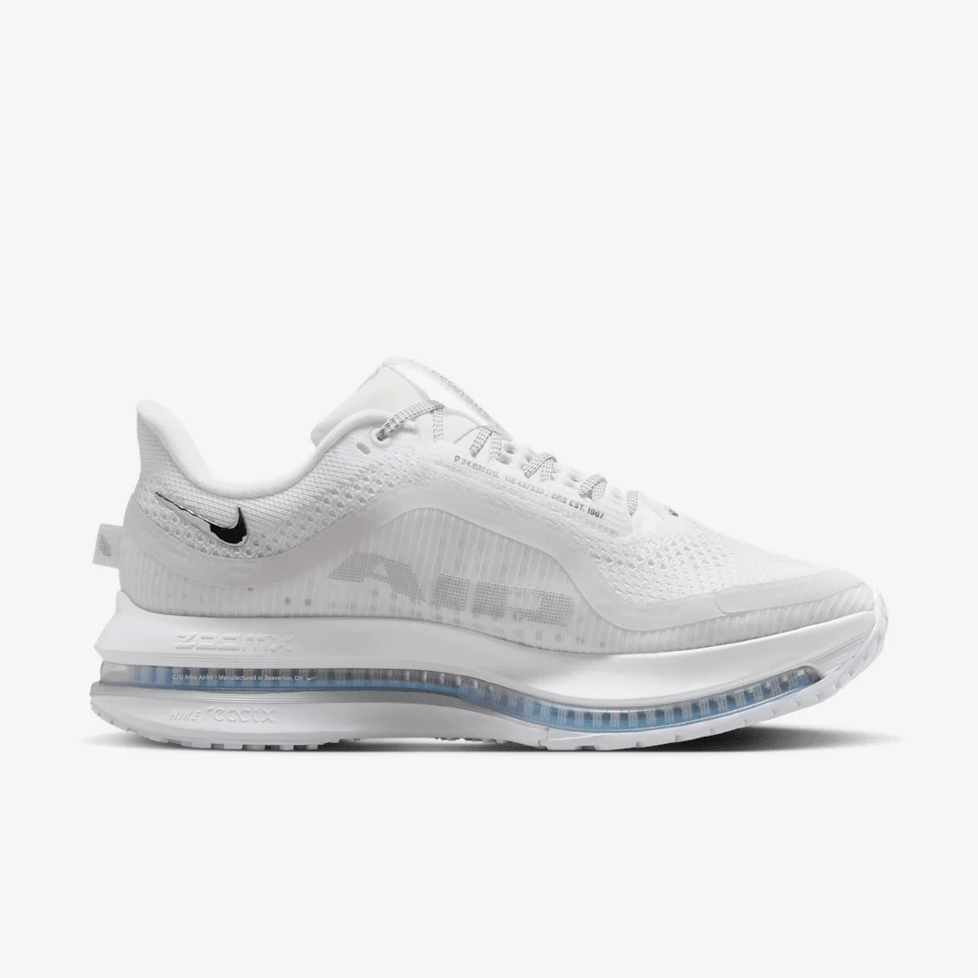Nike Pegasus Premium HQ2593-102 - buty białe - obrazek 3
