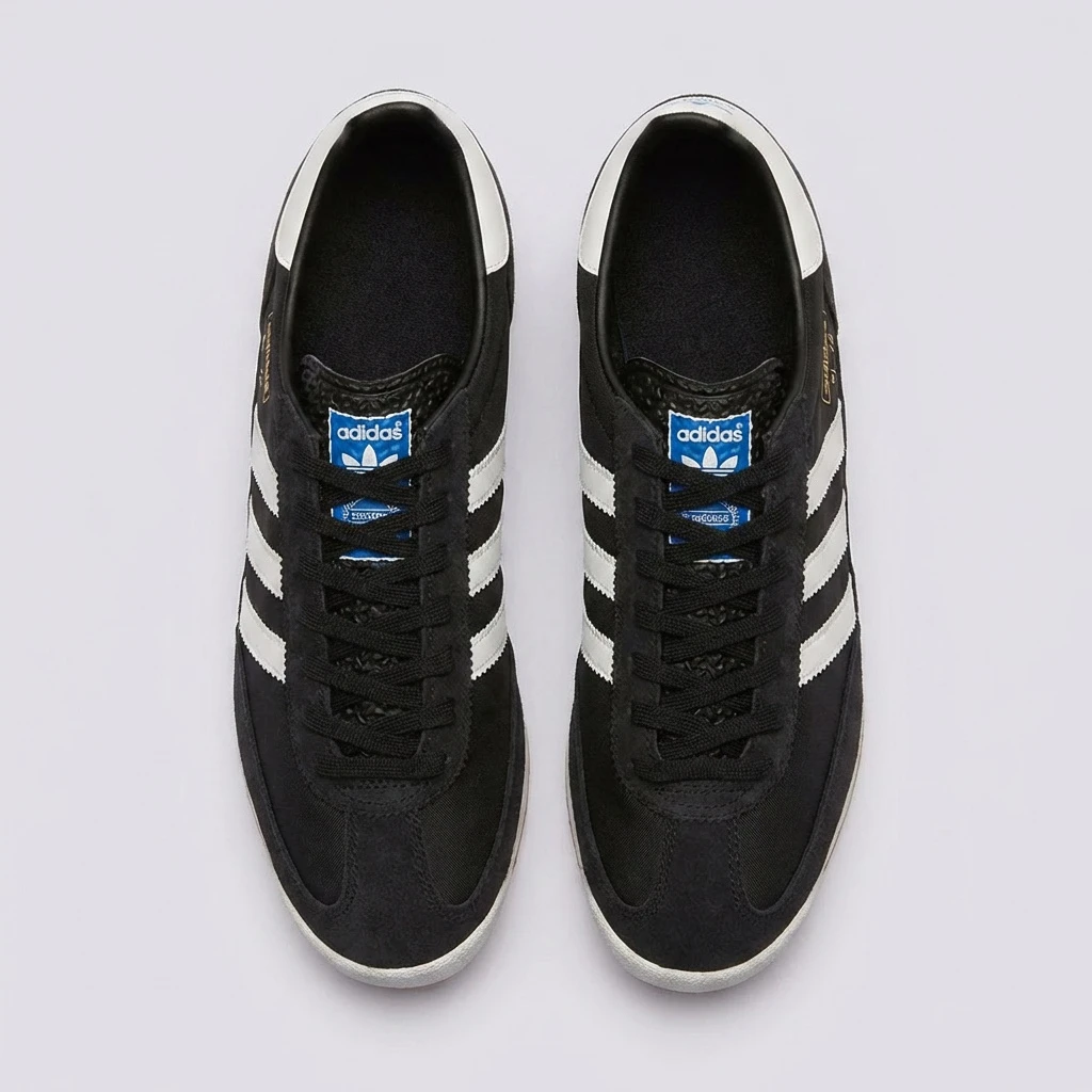 Adidas SL 72 RS JI1282 - buty czarne - obrazek 6