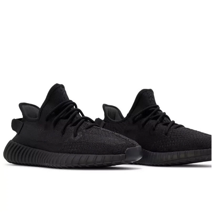 Adidas Yeezy Boost 350 V2 Onyx HQ4540 - buty czarne - obrazek 2