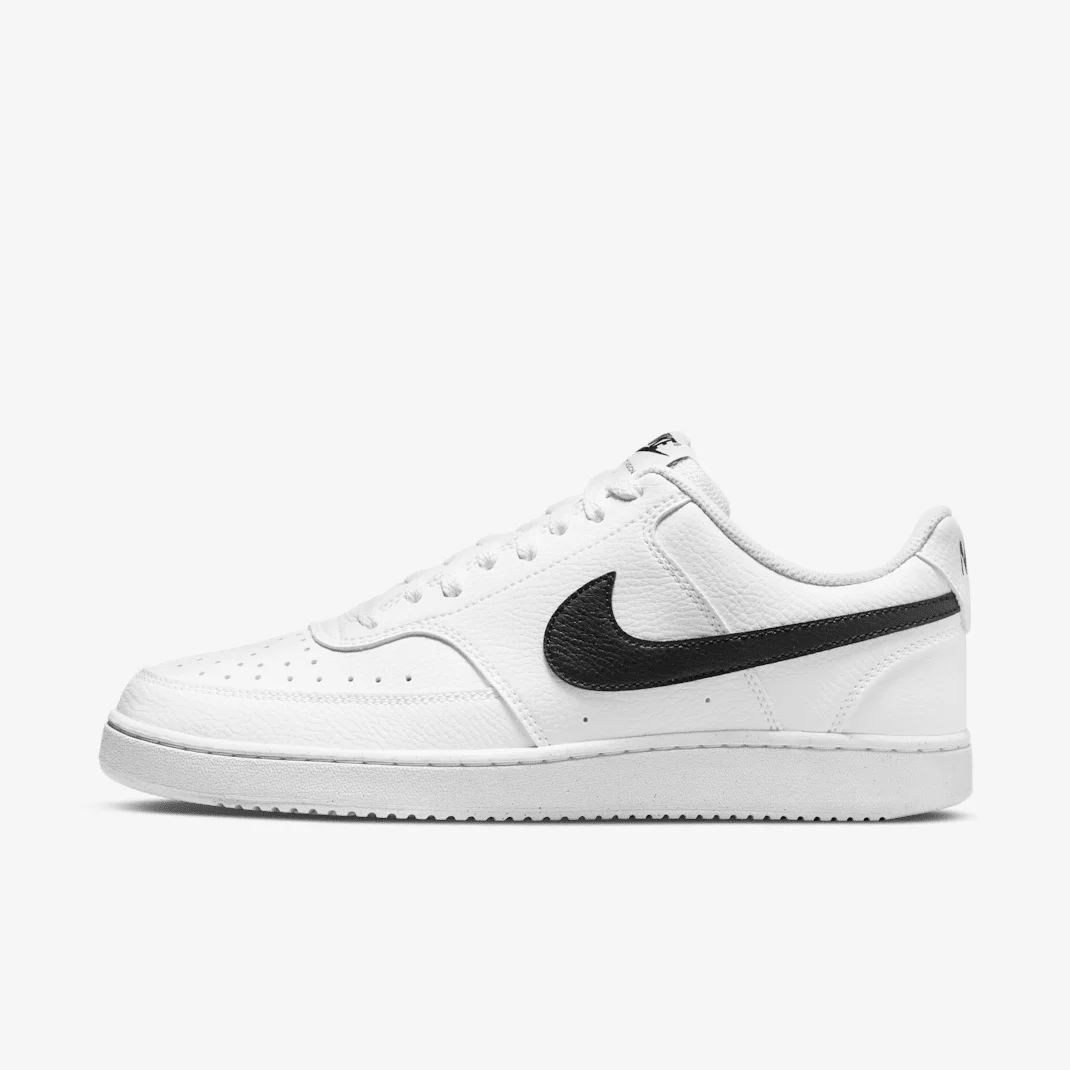 Nike Court Vision Low Next Nature DH2987-101 - buty białe