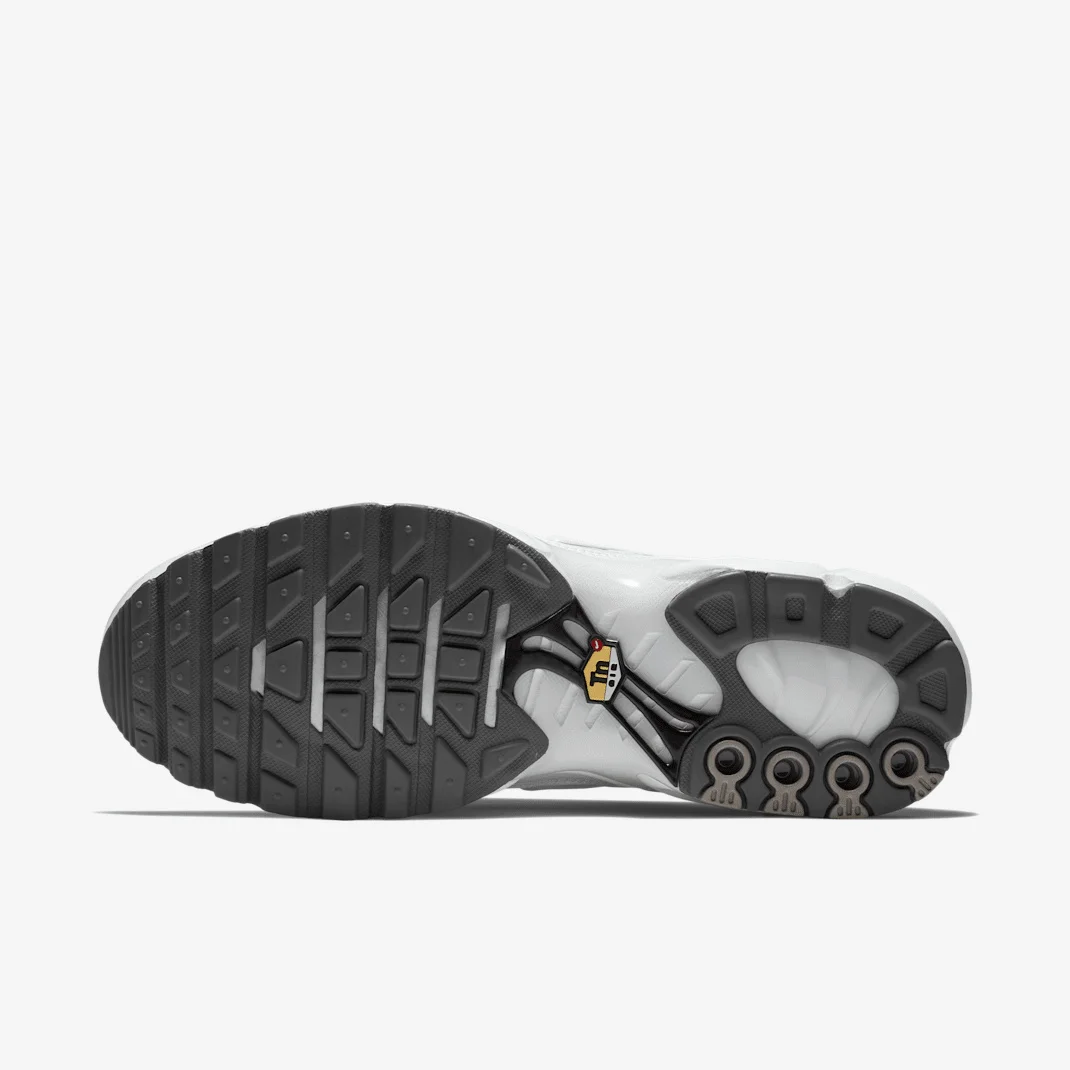 Nike Air Max Plus TN 604133-139 - buty białe - obrazek 2