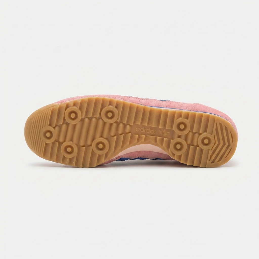 Adidas SL 72 OG IH6967 - buty różowo-niebieskie - obrazek 6