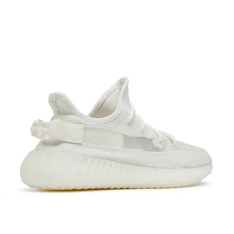Adidas Yeezy Boost 350 V2 Bone HQ6316 - buty białe - obrazek 3