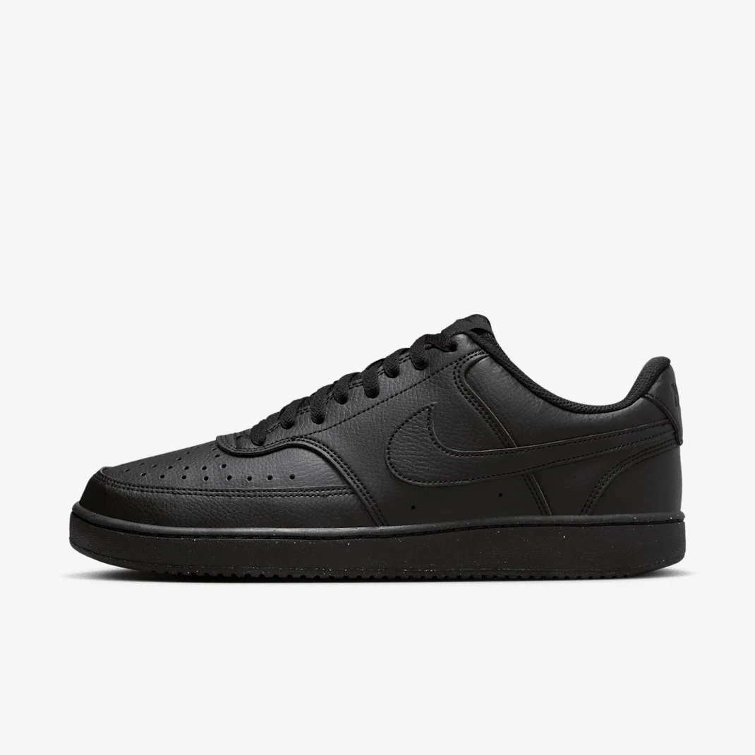 Nike Court Vision Low Next Nature DH2987-002 - buty czarne
