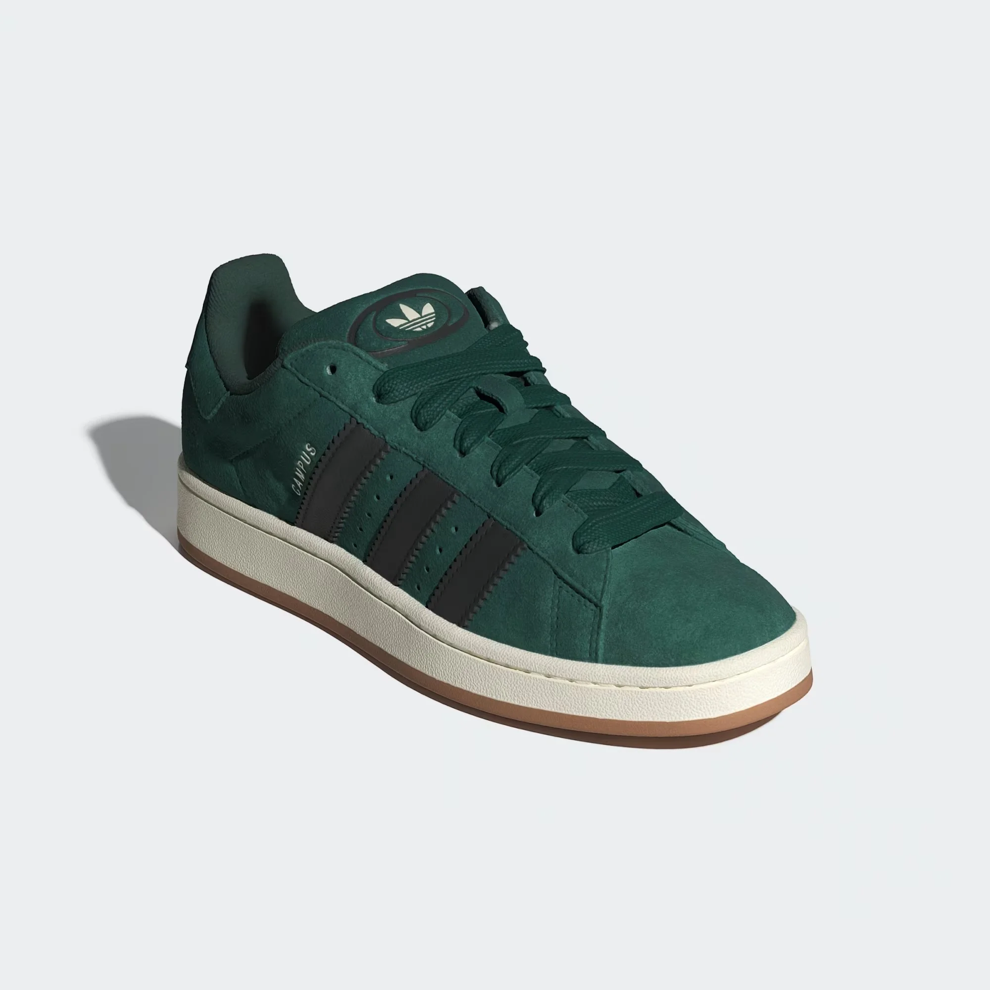 Adidas Campus 00s IF8763 - buty zielone - obrazek 4