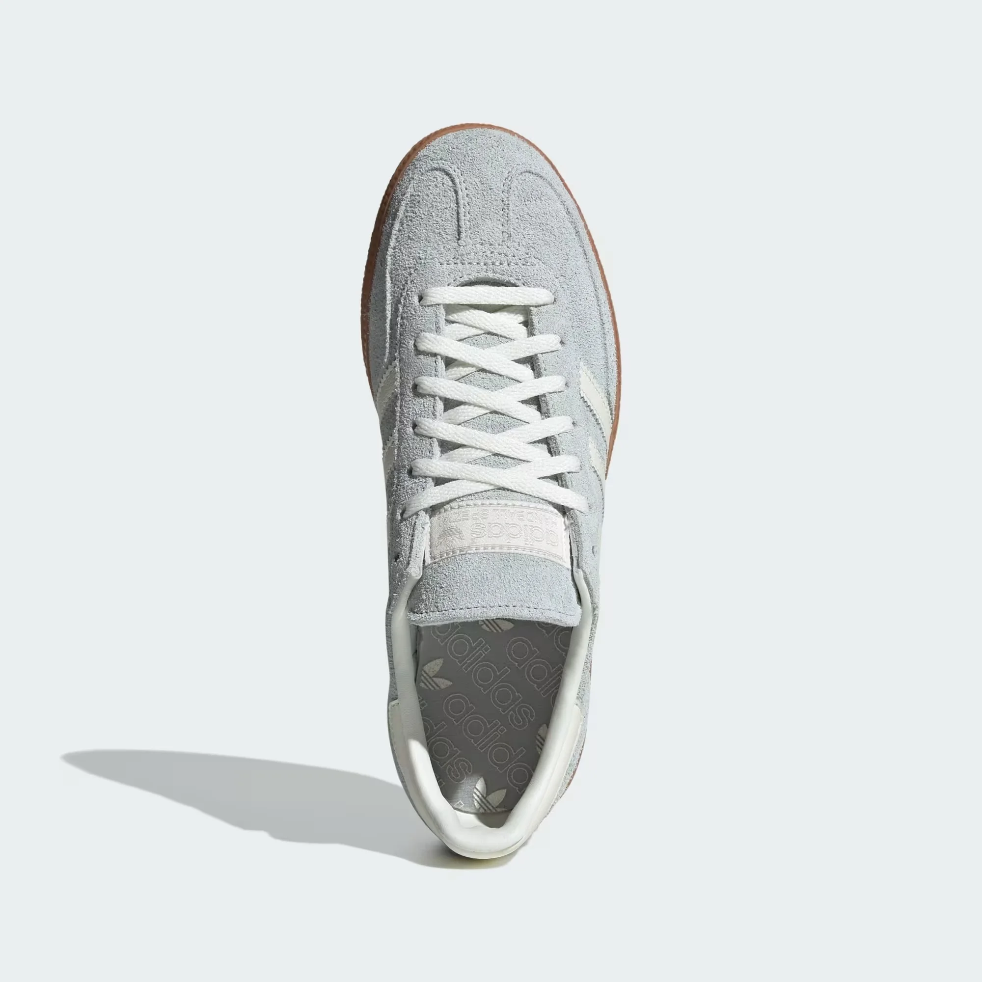 Adidas Handball Spezial IF6491 - buty szare - obrazek 2