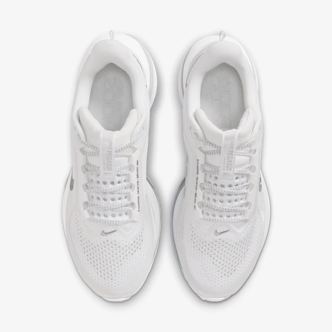 Nike Pegasus Premium HQ2593-102 - buty białe - obrazek 4