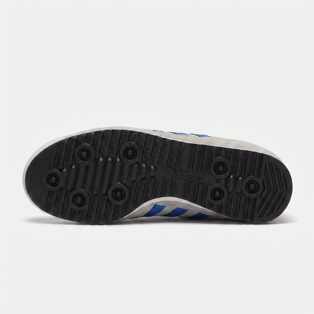 Adidas SL 72 RS JQ9791 - buty biało-niebiesko-czarne - obrazek 7