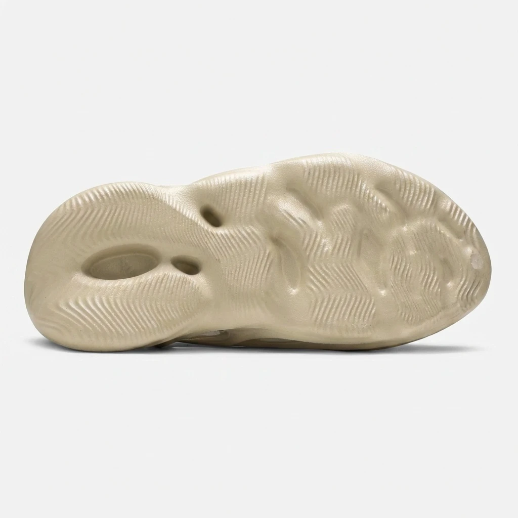 Adidas Yeezy Foam Runner Sand FY4567 - buty beżowe - obrazek 7