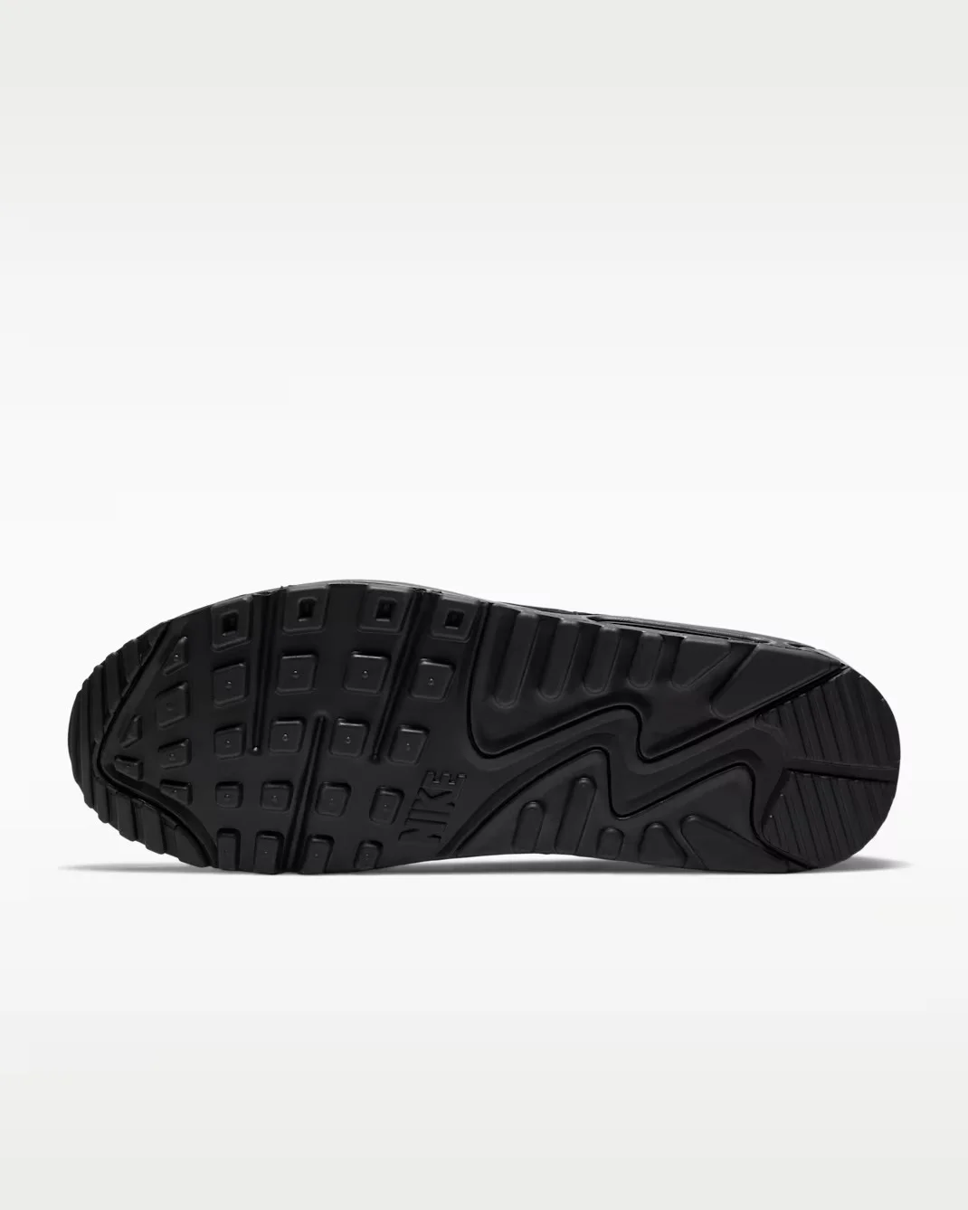 Nike Air Max 90 CN8490-003 - buty czarne - obrazek 2